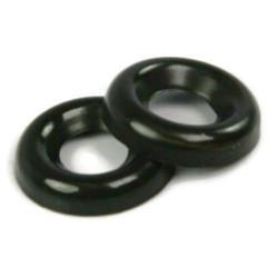 Black Oxide Stainless Steel
